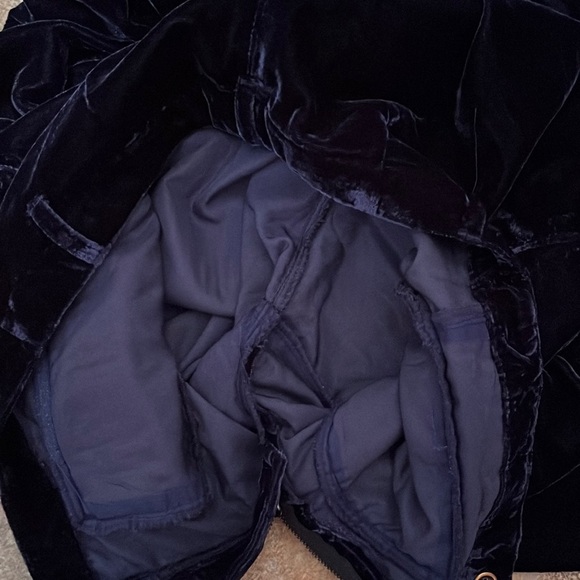 Free People Lotus Velvet Pants 27 NWT - Picture 13 of 14